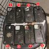 SJCM23002-WK　クロムハーツ Chrome Hearts 2023年最新入荷 iphone 携帯ケース スマートフォンケース