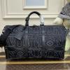 M21428-057　ルイヴィトン LOUISVUITTON 2023年最新入荷 キーポル バンドリエール 50 トラベルバッグ ダッフルバッグ 旅行かばん ボストンバッグ