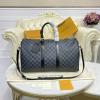 N41418-057　ルイヴィトン LOUISVUITTON 2023年最新入荷 キーポル バンドリエール 50 トートバッグ 旅行かばん トラベルバッグ 機内持ち込み ボストンバッグ