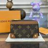 M80556-057　ルイヴィトン LOUISVUITTON 2023年最新入荷 ジッピー ウォレット ファスナー短財布 ショートウォレット コインケース