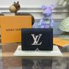 M82370K-057　ルイヴィトン LOUISVUITTON 2023年最新入荷 ポルトフォイユ クレア 二つ折り短財布 ショートウォレット 小銭入れ コインケース カードポケット モノグラムアンプラント レザー