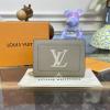 M82370-057　ルイヴィトン LOUISVUITTON 2023年最新入荷 ポルトフォイユ クレア 二つ折り短財布 ショートウォレット 小銭入れ コインケース カードポケット モノグラムアンプラント レザー