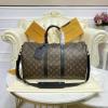 M56711-057 　ルイヴィトン LOUISVUITTON 2023年最新入荷 キーポル バンドリエール 45 トートバッグ 旅行かばん トラベルバッグ 機内持ち込み ボストンバッグ 