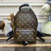 M44871-057　ルイヴィトン LOUISVUITTON 2023年最新入荷 パームスプリングス バックパック PM リュックサック レディース リュック モノグラム リバース キャンバス