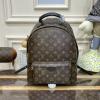 M44874-057　ルイヴィトン LOUISVUITTON 2023年最新入荷 パームスプリングス バックパック MM リュックサック レディース リュック モノグラム リバース キャンバス