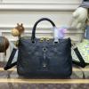 M46488-057　ルイヴィトン LOUISVUITTON 2023年最新入荷 トリアノン PM トップハンドルバッグ トートバッグ 2way ショルダーバッグ 