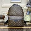 M46684-057　ルイヴィトン LOUISVUITTON 2023年最新入荷 ディスカバリー バックパック PM メンズ リュックサック リュック モノグラム マカサー キャンバス