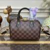 N40489-057　ルイヴィトン LOUISVUITTON 2023年最新入荷 スピーディ バンドリエール 20 ボストンバッグ トートバッグ ショルダーバッグ レディースかばん 