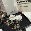 XLCH23014-CZZ　シャネル CHANEL 2023年最新入荷 ショート ネックレス イヤリング ピアス アクセサリー ジュエリー