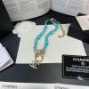 XLCH23028-CZZ　シャネル CHANEL 2023年最新入荷 ネックレス ショートチェーン アクセサリー ジュエリー