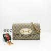 GG677286BBS-057　グッチ GUCCI 2023年最新入荷 ホースビット 1955 スモールバッグ 斜め掛け ショルダーバッグ フラップバッグ クロスボディバッグ レザー