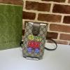 GG700732YKF-057　グッチ GUCCI 2023年最新作 スマートフォンケース 携帯かばん ショルダーバッグ