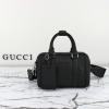 GG725292BK-057　グッチ GUCCI 2023年最新作 トップハンドルバッグ トートバッグ ボストンバッグ ショルダーバッグ