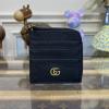 GG739497BK-057　グッチ GUCCI 2023年最新入荷 カードケース 小銭入れ コインケース ファスナー短財布 ショートウォレット