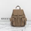 GG739503LXS-057　グッチ GUCCI 2023年最新入荷 ジャンボGG スモール バックパック  リュックサック レディース リュック レディースかばん