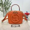 GG744434PCS-057　グッチ GUCCI 2023年最新入荷 ブロンディ トートバッグ 斜め掛け ショルダーバッグ クロスボディバッグ フラップバッグ レディースかばん