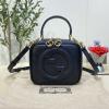 GG744434PBK-057　グッチ GUCCI 2023年最新入荷 ブロンディ トートバッグ 斜め掛け ショルダーバッグ クロスボディバッグ フラップバッグ レディースかばん
