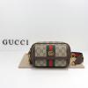 GG746308BKF-057　グッチ GUCCI 2023年最新入荷 オフィディア ミニバッグ 斜め掛け ショルダーバッグ クロスボディバッグ