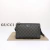 GG752581BBK-057　グッチ GUCCI 2023年最新入荷 オフィディア GGメッセンジャー バッグ 斜め掛け ショルダーバッグ クロスボディバッグ