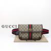 GG752597BKF-057　グッチ GUCCI 2023年最新入荷 オフィディア GG スモール ベルトバッグ 斜め掛け ショルダーバッグ ウェストバッグ クロスボディバッグ