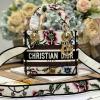 CD0505FHBS-99　クリスチャンディオール CHRISTIAN DIOR 2023年最新入荷 レディ ディオール ミニ トートバッグ 2way 斜め掛け ショルダーバッグ クロスボディバッグ