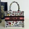 CD1265CXHX-99　クリスチャンディオール CHRISTIAN DIOR 2023年最新入荷 Book Tote ブック トップハンドルバッグ トートバッグ ハンドバッグ レディースかばん