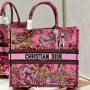 CD1286DXMH-99　クリスチャンディオール CHRISTIAN DIOR 2023年最新入荷 Book Tote ブック トップハンドルバッグ トートバッグ ハンドバッグ レディースかばん