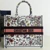 CD1286CXHX-99　クリスチャンディオール CHRISTIAN DIOR 2023年最新入荷 Book Tote ブック トップハンドルバッグ トートバッグ ハンドバッグ レディースかばん