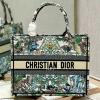 CD1287LVXG-99　クリスチャンディオール CHRISTIAN DIOR 2023年最新入荷 Book Tote ブック トップハンドルバッグ トートバッグ ハンドバッグ レディースかばん 