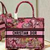 CD1287DXMH-99　クリスチャンディオール CHRISTIAN DIOR 2023年最新入荷 Book Tote ブック トップハンドルバッグ トートバッグ ハンドバッグ レディースかばん 