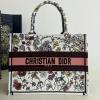 CD1287CXHX-99　クリスチャンディオール CHRISTIAN DIOR 2023年最新入荷 Book Tote ブック トップハンドルバッグ トートバッグ ハンドバッグ レディースかばん 