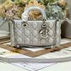 CD9031GYYS-99　クリスチャンディオール CHRISTIAN DIOR 2023年最新入荷 レディ D-ジョイ バッグ トートバッグ 2way 斜め掛け ショルダーバッグ クロスボディ レディースかばん