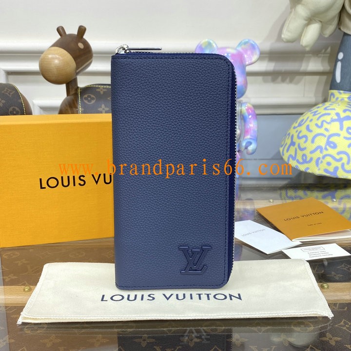 M81767-057　ルイヴィトン LOUISVUITTON 2023年最新入荷 ジッピーウォレット ヴェルティカル ファスナー長財布 ロングウォレット カード入れ 札入れ