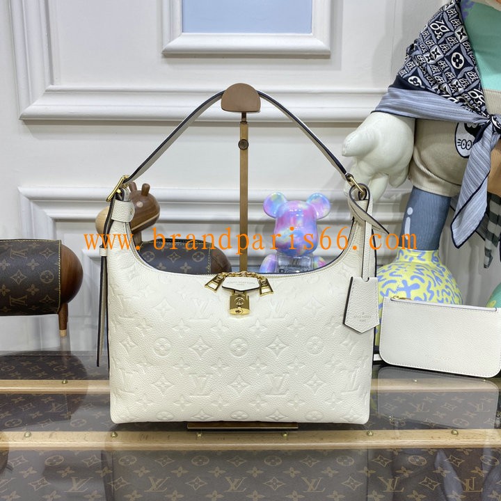 M46609-057　ルイヴィトン LOUISVUITTON 2023年最新入荷 サック スポール ホーボーバッグ トートバッグ ハンドバッグ 肩掛け ショルダーバッグ モノグラム アンプラント レザー