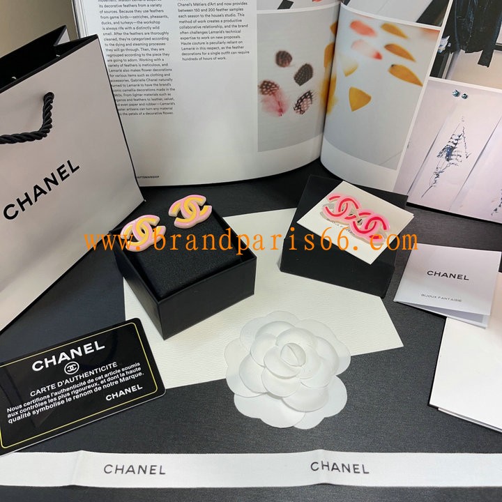 EHCH23028-CZZ　シャネル CHANEL 2023年最新入荷 イヤリング ピアス アクセサリー ジュエリー