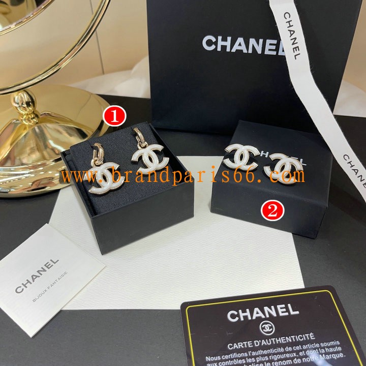EHCH23032-CZZ　シャネル CHANEL 2023年最新入荷 イヤリング ピアス アクセサリー ジュエリー