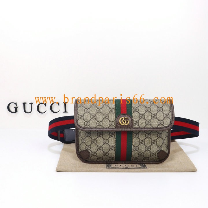 GG752597BKF-057　グッチ GUCCI 2023年最新入荷 オフィディア GG スモール ベルトバッグ 斜め掛け ショルダーバッグ ウェストバッグ クロスボディバッグ