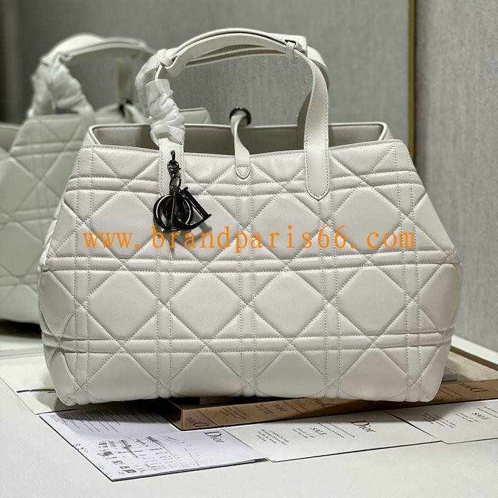 CD118837KBS-99　クリスチャンディオール CHRISTIAN DIOR 2023年最新入荷 TOUJOURSバッグ ラージトートバッグ トップハンドルバッグ ハンドバッグ ウィメンズバッグ