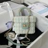 CH3973BQG-CC　シャネル CHANEL 2023年最新入荷 スモール ヴァニティー ケース トップハンドルバッグ 斜め掛け ショルダーバッグ クロスボディバッグ
