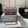 CH1116MNFS-CC　シャネル CHANEL 2023年最新入荷 クラシック フラップバッグ 斜め掛け ショルダーバッグ クロスボディバッグ レディースかばん