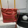CH3980QJRD-CC　シャネル CHANEL 2023年最新入荷 CHANEL 22 スモール ハンドバッグ 斜め掛け ショルダーバッグ クロスボディバッグ レディースかばん