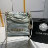 CH3980QJHS-CC　シャネル CHANEL 2023年最新入荷 CHANEL 22 スモール ハンドバッグ 斜め掛け ショルダーバッグ クロスボディバッグ レディースかばん