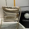 CH3980QJMB-CC　シャネル CHANEL 2023年最新入荷 CHANEL 22 スモール ハンドバッグ 斜め掛け ショルダーバッグ クロスボディバッグ レディースかばん