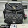 CH3618BK-CC　シャネル CHANEL 2023年最新入荷 スモールバックパック フラップバッグ リュックサック リュック