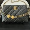 CH96005BK-CC　シャネル CHANEL 2023年最新入荷 ホーボーバッグ 斜め掛け ショルダーバッグ クロスボディバッグ レディースかばん