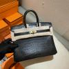 HBK25ENJBK-063　エルメス HERMES 2023最新入荷 バーキンバッグ トップハンドルバッグ トートバッグ ハンドバッグ レディースかばん