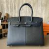 HBK30SYPKL-063　エルメス HERMES 2023最新入荷 バーキンバッグ トップハンドルバッグ トートバッグ ハンドバッグ レディースかばん