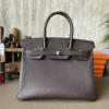 HBK30TGPYWZ-063　エルメス HERMES 2023最新入荷 バーキンバッグ トップハンドルバッグ トートバッグ ハンドバッグ レディースかばん