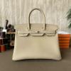 HBK30TGQJFH-063　エルメス HERMES 2023最新入荷 バーキンバッグ トップハンドルバッグ トートバッグ ハンドバッグ レディースかばん