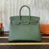 HBK35TGQJCG-063　エルメス HERMES 2023最新入荷 バーキンバッグ トップハンドルバッグ トートバッグ ハンドバッグ レディースかばん